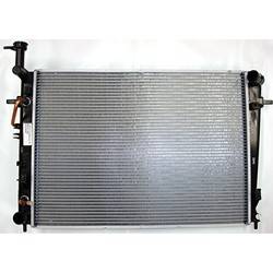 '05-'09 Hyundai Tucson Radiator