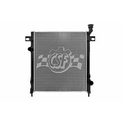 '08-'12 Jeep Liberty Radiator