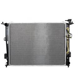 '09-'12 Hyundai Genesis Radiator