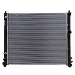 '06-'09 Cadillac SRX, '05-'06 Cadillac STS Radiator
