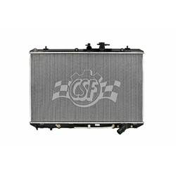 '09-'13 Toyota Highlander Radiator