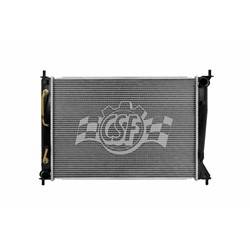 '10-'11 Kia Soul Radiator
