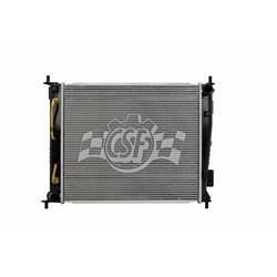 '10-'11 Kia Soul Radiator
