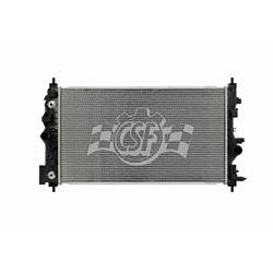 '11-'15 Chevrolet Cruze, '16 Chevrolet Cruze Limited Radiator