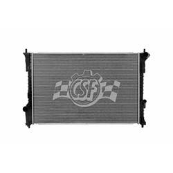 '10-'12 Ford Flex, '10-'12 Lincoln MKT Radiator For Models With 3.5 Liter V6 Ecoboost [Turbo]