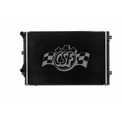 '12-'13 Volkswagen Beetle, '12-'14 Volkswagen GTI, '12-'13 Volkswagen Jetta Radiator For Models With 2.0 Liter L4 Turbo W/Sulev