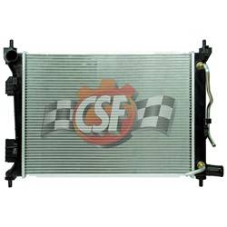 '12-'17 Hyundai Accent, '12-'17 Kia Rio Radiator
