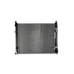 '12 Nissan Versa Radiator