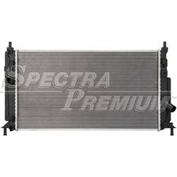 '12-'13 Mazda 3, '12-'13 Mazda 3 Sport Radiator For Models With 2.0 Liter L4 Skyactiv Engine