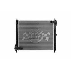 '11-'17 Nissan Juke, '17-'19 Nissan Sentra Radiator