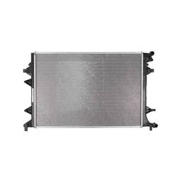 '13-'16 Volkswagen Jetta, '12-'14 Volkswagen Passat Auxiliary Radiator. 2.0l L4 Tdi Diesel