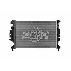 '13-'20 Ford Fusion, '13-'20 Lincoln MKZ Radiator