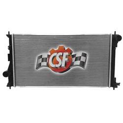 '13-'16 Scion FR-S, '13-'20 Subaru BRZ, '17-'20 Toyota 86 Radiator