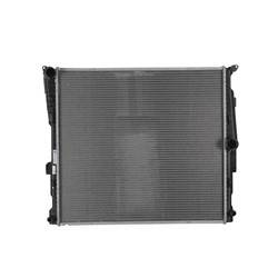 '11-'12 BMW X3 Radiator