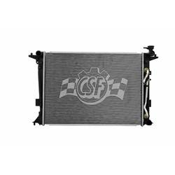 '13-'14 Hyundai Genesis Coupe Radiator