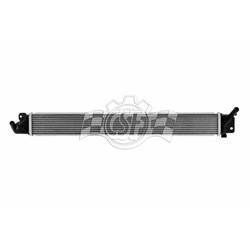 '12-'14 Cadillac CTS Radiator