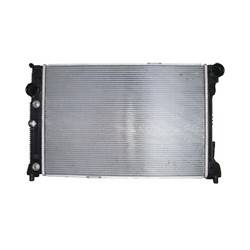 '12-'15 Mercedes C350, '12-'15 Mercedes CLS550, '10-'16 Mercedes E350, '10-'17 Mercedes E550, '13-'15 Mercedes GLK250, '13-'15 Mercedes GLK350 Radiator