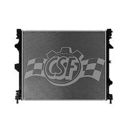 '15-'18 Ford Edge, '16-'18 Lincoln MKX Radiator