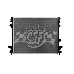 '15-'23 Ford Edge, '16-'18 Lincoln MKX, '19-'23 Lincoln Nautilus Radiator