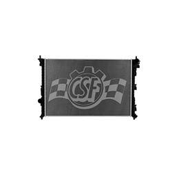 '16-'19 Ford Explorer Radiator