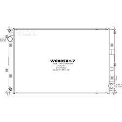 '16-'21 Honda Civic Radiator