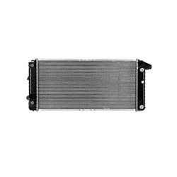 '93 Cadillac Allante, '94-'99 Cadillac DeVille, '93-'02 Cadillac Eldorado, '93-'97 Cadillac Seville Radiator