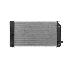 '94-'98 Buick Skylark, '94-'96 Chevrolet Beretta, '94-'96 Chevrolet Corsica, '94-'98 Oldsmobile Achieva, '94-'98 Pontiac Grand Am Radiator