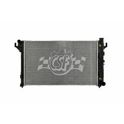 '94-'97 Dodge Ram 1500, '94-'97 Dodge Ram 2500, '94-'97 Dodge Ram 3500 Radiator