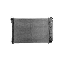 '81-'86 Chevrolet C10, '81-'86 Chevrolet C10 Suburban, '81-'86 Chevrolet C20, '81-'86 Chevrolet C20 Suburban, '81-'86 Chevrolet C30, '81-'86 Chevrolet K10 Radiator