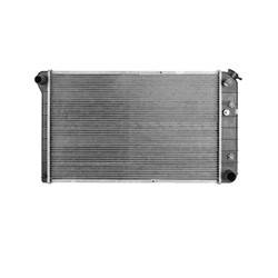 '71-'90 Chevrolet Caprice, '71-'90 Oldsmobile Custom Cruiser, '71-'85 Buick LeSabre, '71-'85 Buick Riviera, '71-'85 Chevrolet Impala, '71-'84 Buick Electra Radiator