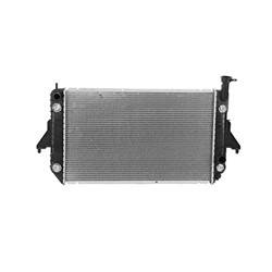 '95 Chevrolet Astro, '95 GMC Safari Radiator
