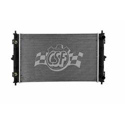 '95-'00 Chrysler Cirrus, '96-'00 Chrysler Sebring, '95-'00 Dodge Stratus, '96-'00 Plymouth Breeze Radiator