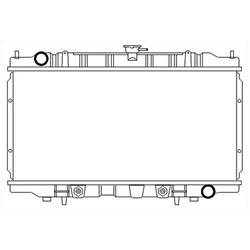 '96-'99 INFINITI I30, '95-'99 Nissan Maxima Radiator