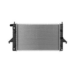 '94-'02 Saturn SC1, '94-'02 Saturn SC2, '94-'02 Saturn SL1, '94-'02 Saturn SL2, '94-'01 Saturn SW2, '94-'99 Saturn SL Radiator