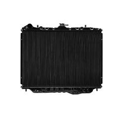 '98-'02 Honda Passport, '98-'00 Isuzu Amigo, '98-'04 Isuzu Rodeo, '01-'03 Isuzu Rodeo Sport Radiator