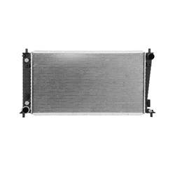 '97-'03 Ford F-150, '04 Ford F-150 Heritage, '97-'99 Ford F-250 Radiator