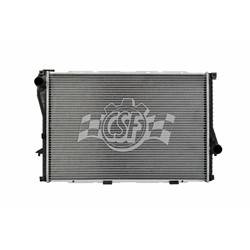 '01-'03 BMW 525i, '99-'00 BMW 528i, '01-'03 BMW 530i, '99-'03 BMW 540i Radiator