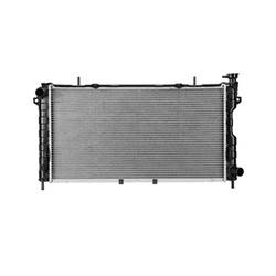 '01-'03 Chrysler Voyager, '01-'04 Dodge Caravan Radiator