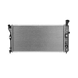 '00-'04 Buick Regal, '00-'03 Chevrolet Impala, '00-'03 Chevrolet Monte Carlo Radiator