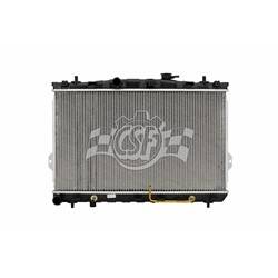 '01-'06 Hyundai Elantra, '03-'08 Hyundai Tiburon Radiator