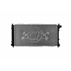 '00-'02 Mazda 626 Radiator