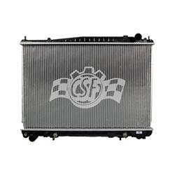 '03-'04 INFINITI M45, '02-'04 INFINITI Q45 Radiator