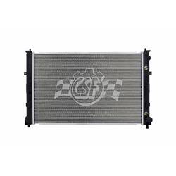 '02-'06 Mazda MPV Radiator