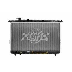 '01 Hyundai XG300, '02-'05 Hyundai XG350 Radiator