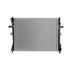 '03-'05 Ford Crown Victoria, '03-'05 Lincoln Town Car, '03-'05 Mercury Grand Marquis, '03-'04 Mercury Marauder Radiator