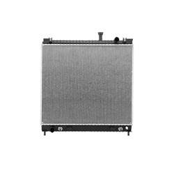 '04-'10 INFINITI QX56, '05-'15 Nissan Armada, '04 Nissan Pathfinder Armada, '04-'15 Nissan TITAN Radiator