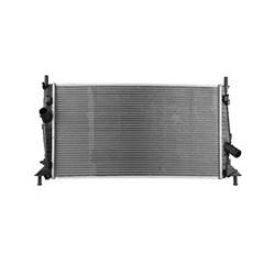 '04-'09 Mazda 3, '09 Mazda 3 Sport Radiator