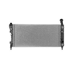 '05-'09 Buick Allure, '05-'09 Buick LaCrosse, '04-'05 Chevrolet Impala, '04-'05 Chevrolet Monte Carlo, '04-'08 Pontiac Grand Prix Radiator
