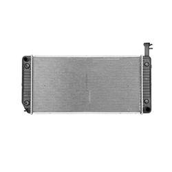 '03-'04 Chevrolet Express 2500, '03-'04 Chevrolet Express 3500, '03-'04 GMC Savana 2500, '03-'04 GMC Savana 3500 Radiator