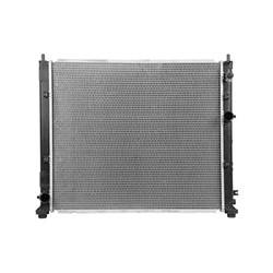 '04-'09 Cadillac SRX, '05-'06 Cadillac STS Radiator